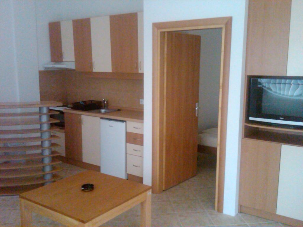 Villa Daniela Apartments Nov Dojran Exterior foto