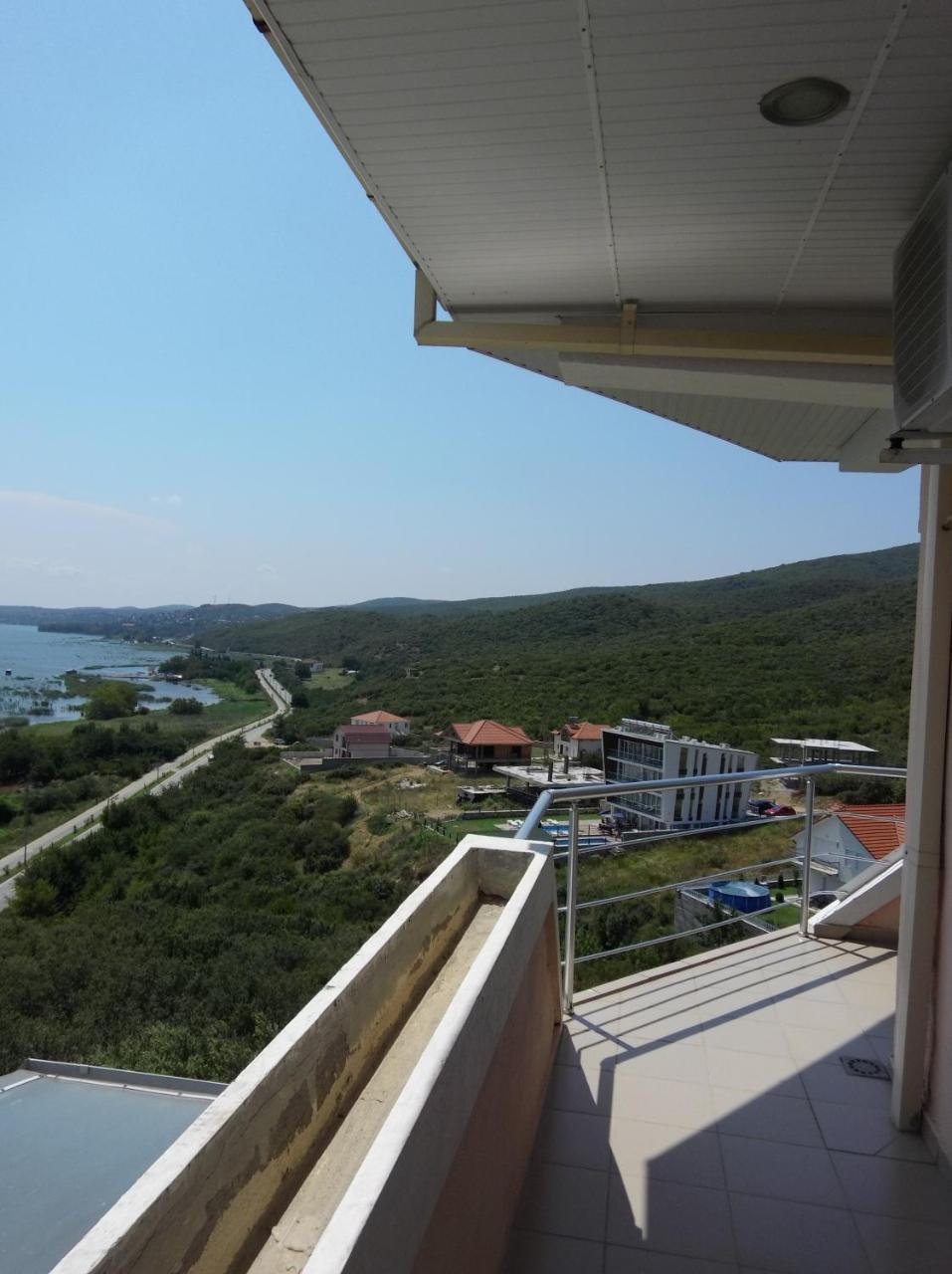 Villa Daniela Apartments Nov Dojran Exterior foto
