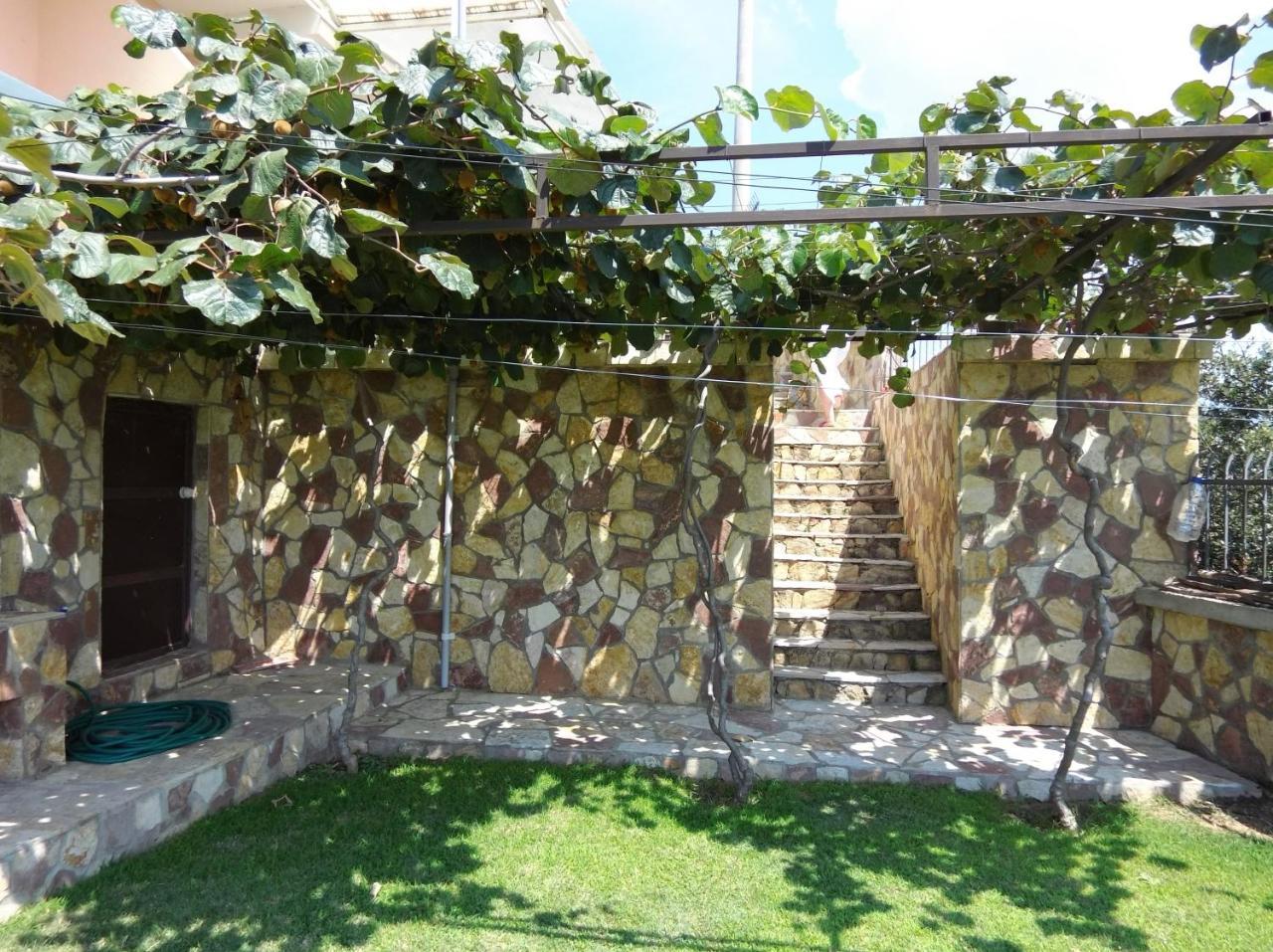 Villa Daniela Apartments Nov Dojran Exterior foto