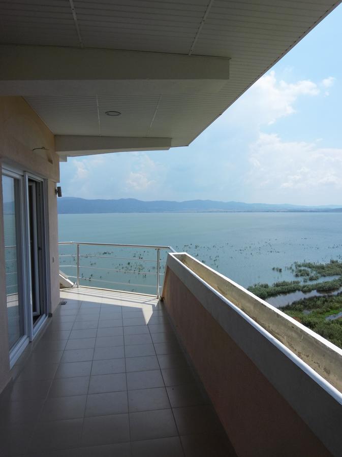 Villa Daniela Apartments Nov Dojran Exterior foto