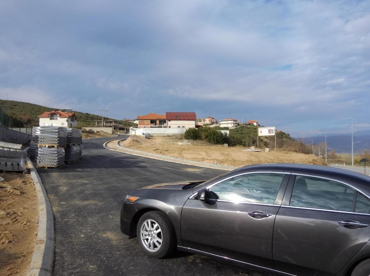 Villa Daniela Apartments Nov Dojran Exterior foto