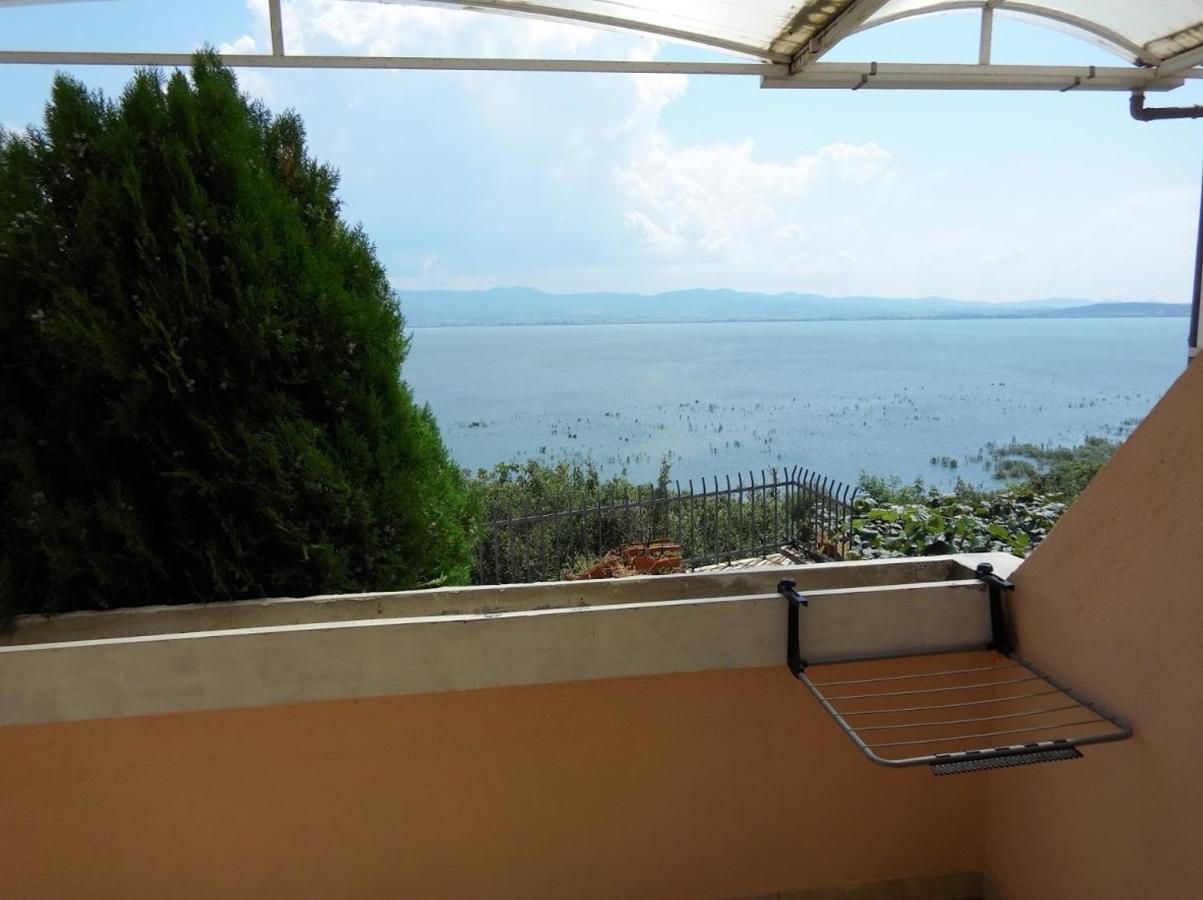 Villa Daniela Apartments Nov Dojran Exterior foto